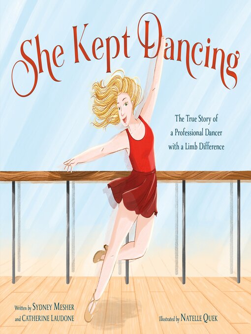 Title details for She Kept Dancing by Sydney Mesher - Wait list